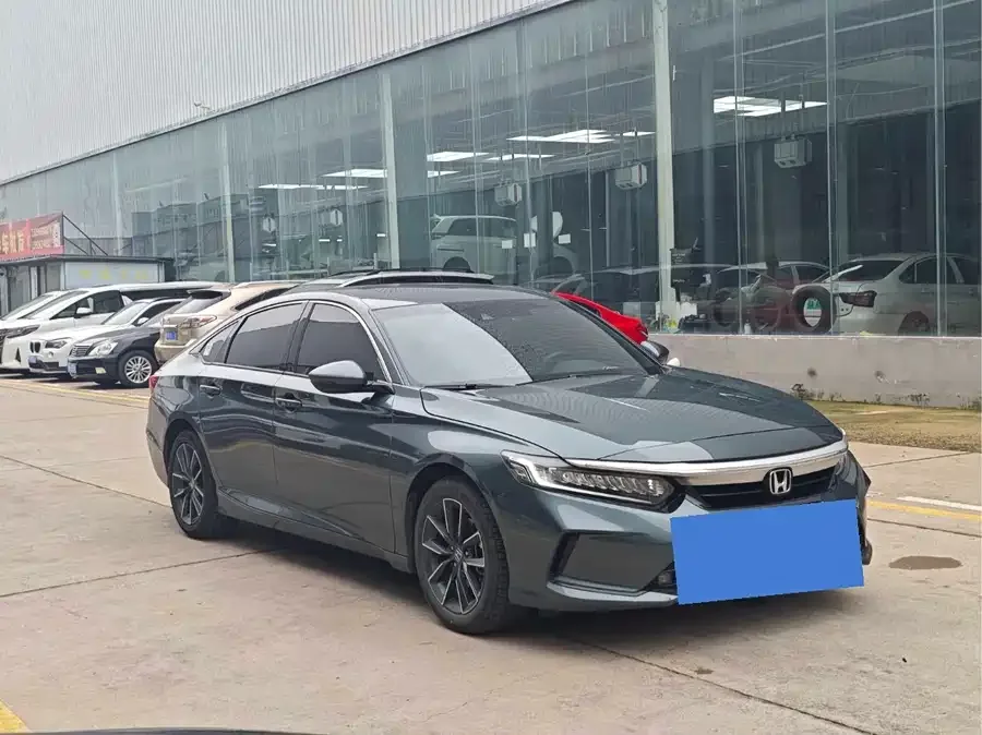 Honda Inspire Inship 2022 260TURBO Exquisite Edition 2023 — миниатюра 3