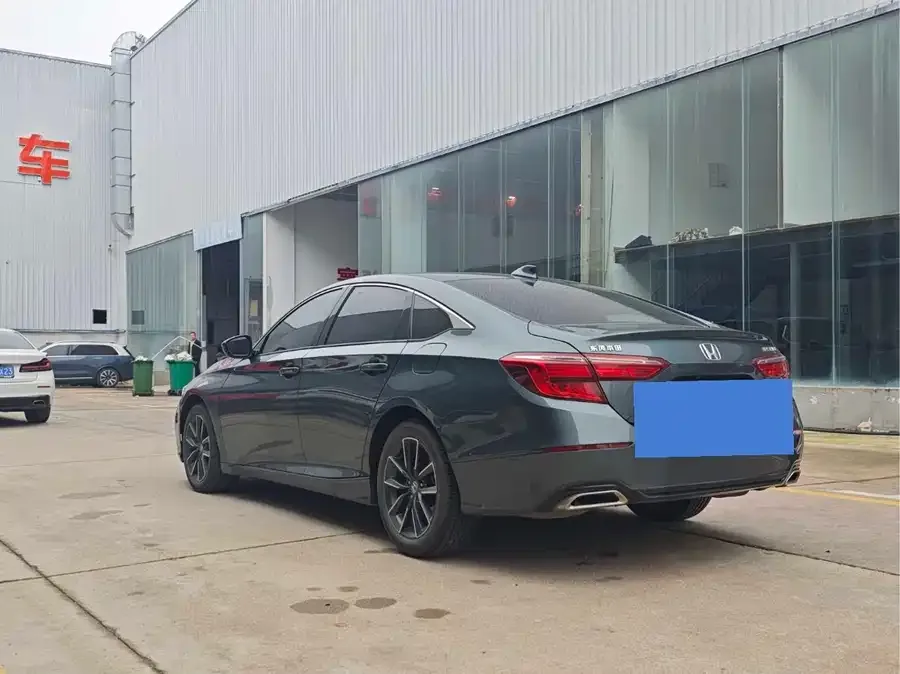 Honda Inspire Inship 2022 260TURBO Exquisite Edition 2023 — миниатюра 4