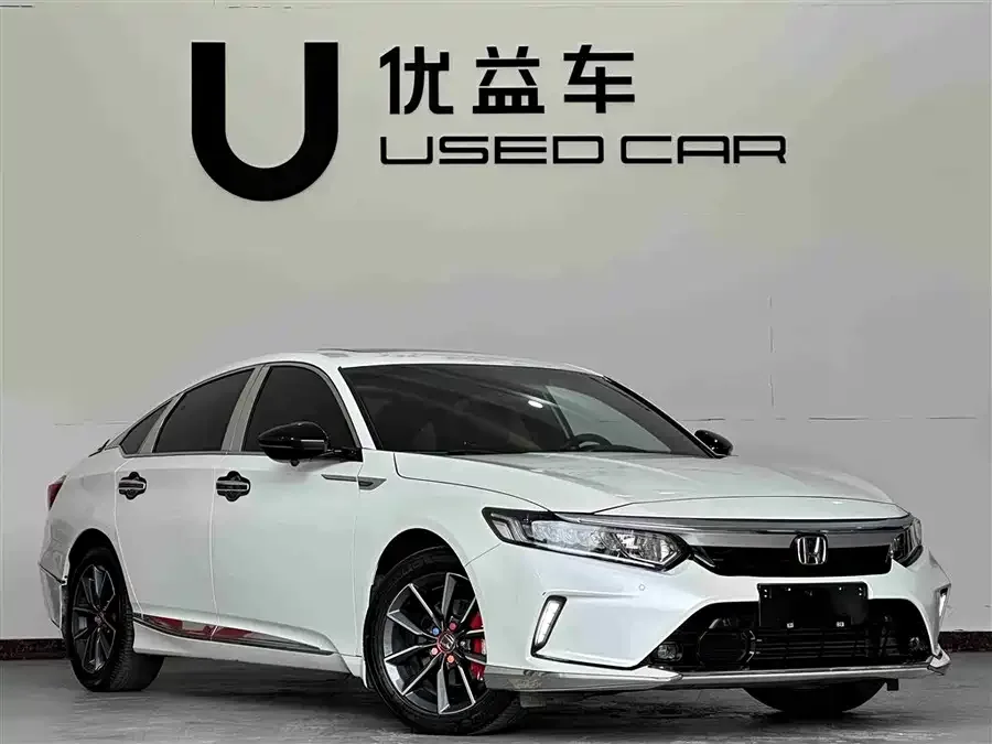 Honda Inspire 2022 Insignia 260TURBO Elegant Edition 2022 — миниатюра 3