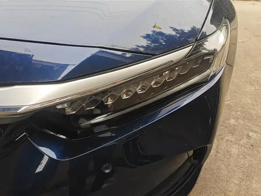 Honda Inspire Inship 2022 260TURBO Exquisite Edition 2022 — миниатюра 2