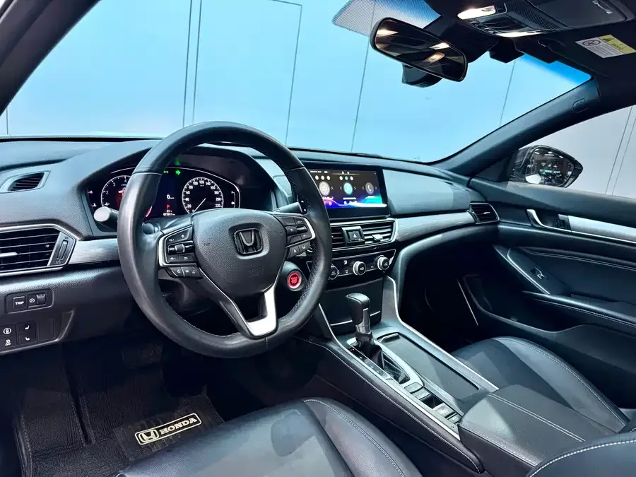 Honda Inspire Inship 2022 260TURBO Exquisite Edition 2023 — миниатюра 2