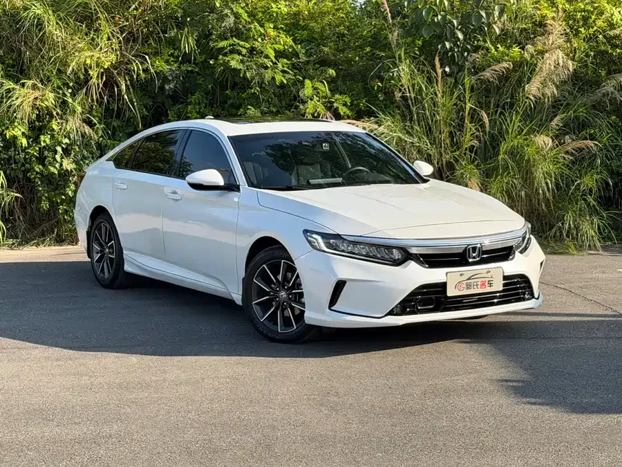 Honda Inspire Inship 2022 260TURBO Exquisite Edition 2023 — миниатюра 3