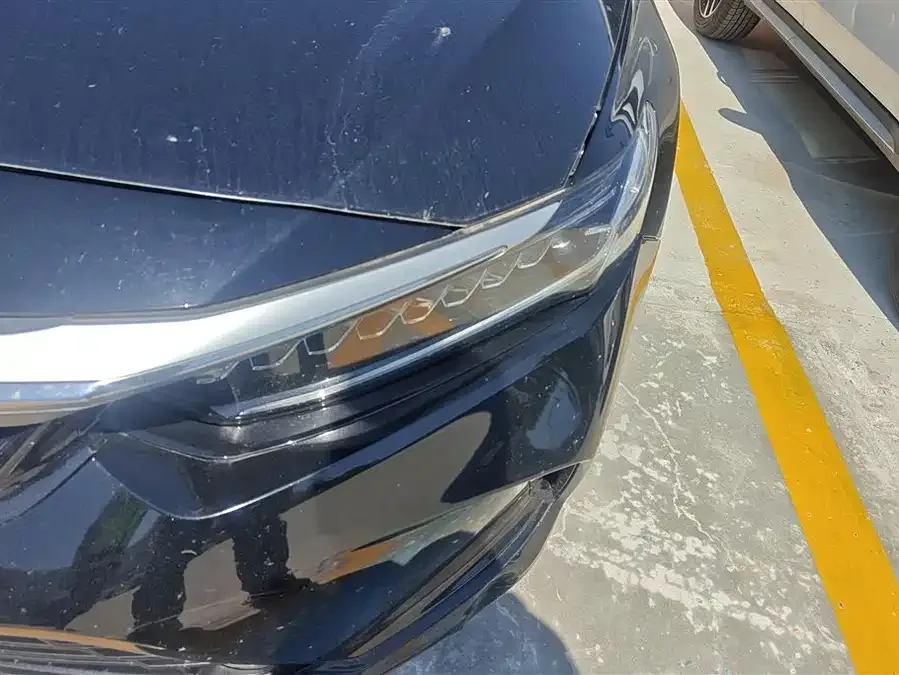 Honda Inspire 2022 Insignia 260TURBO Fine Edition 2022 — миниатюра 2