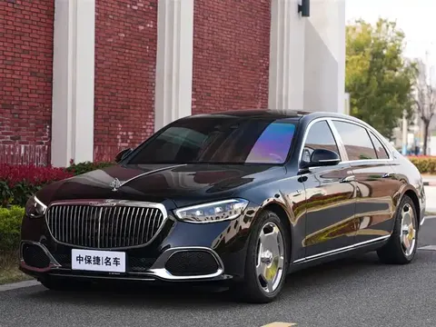 Mercedes-Benz Maybach S-Class 2023 купить в Москве