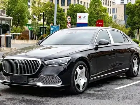 Mercedes-Benz Maybach S-Class 2023 купить в Москве