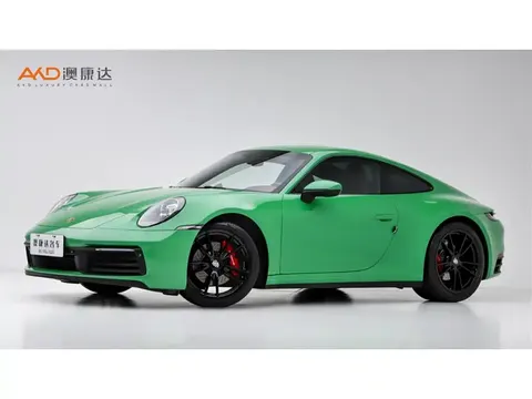 Porsche 911 2022 купить в Москве