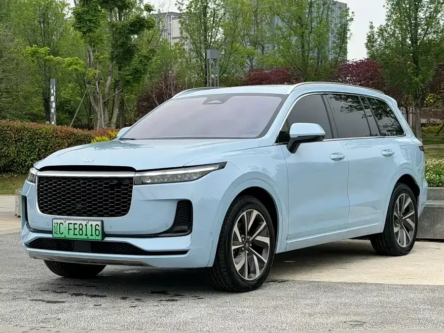 Lixiang ONE Ideal ONE 2021 extended range 6-seater version 2022 — фото 1, купить с доставкой в Москву