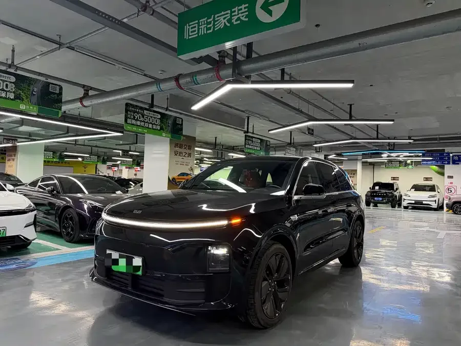 Li Xiang L6 Ideal L6 2024 Pro 2025 — фото 1, купить с доставкой в Москву