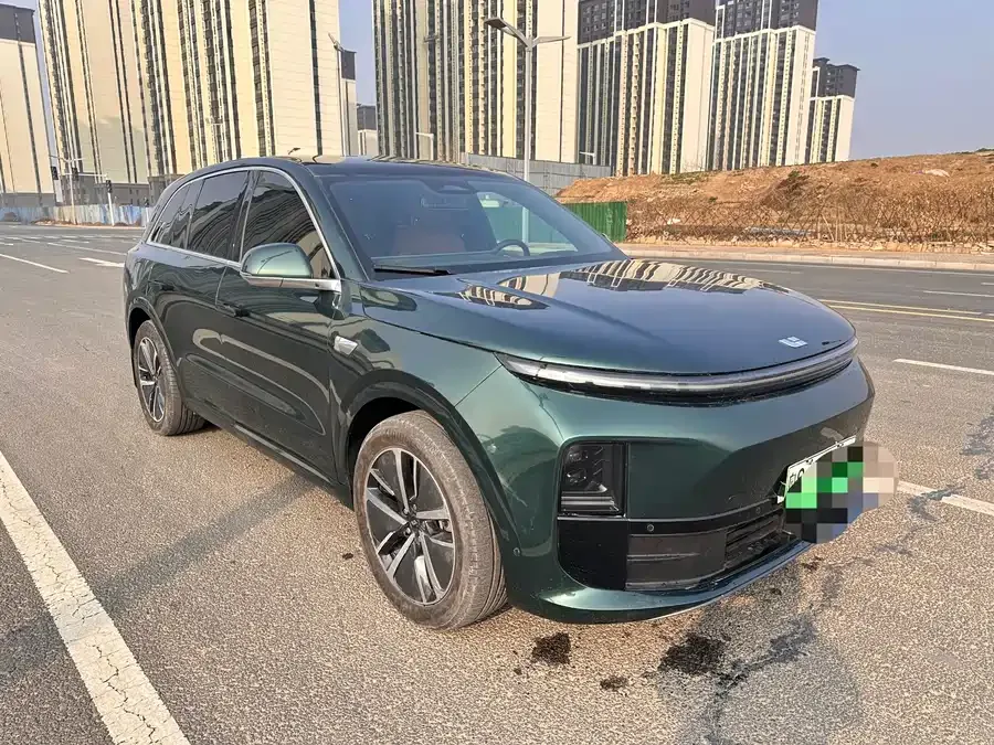 Lixiang L6 Ideal L6 2024 Pro 2024 — фото 1, купить с доставкой в Москву