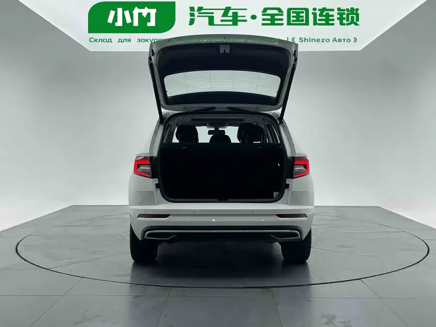 Skoda Karoq Korok 2022 TSI280 Luxury Edition 2022 — миниатюра 2