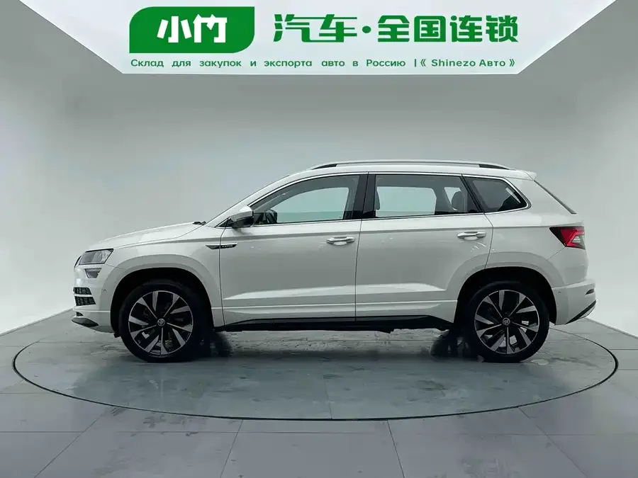Skoda Karoq Korok 2022 TSI280 Luxury Edition 2022 — миниатюра 3