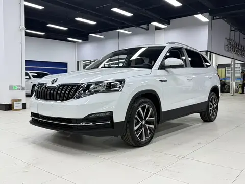 Skoda Kamiq 2023 купить в Москве
