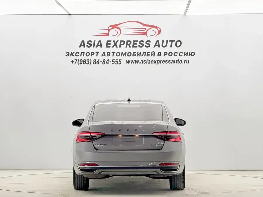 Skoda SuperB Super 2023 TSI280 DSG Exclusive Edition 2023 — миниатюра 2