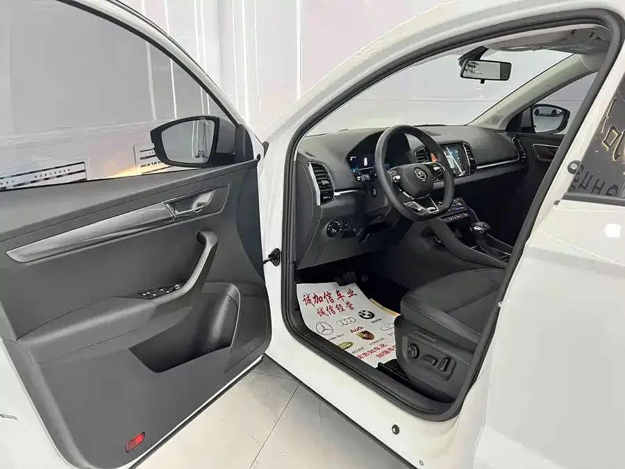 Skoda Karoq Korok 2022 TSI280 Exclusive Edition 2022 — миниатюра 4
