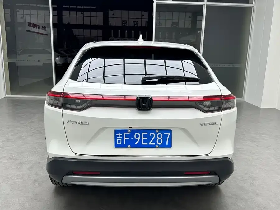 Honda Vezel Binzhi 2023 1.5L CVT Pioneer Edition 2023 — миниатюра 4
