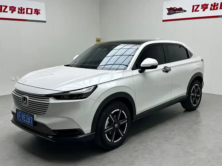 Honda Vezel Binzhi 2023 1.5L CVT Pioneer Edition 2023 — фото 1, купить с доставкой в Москву