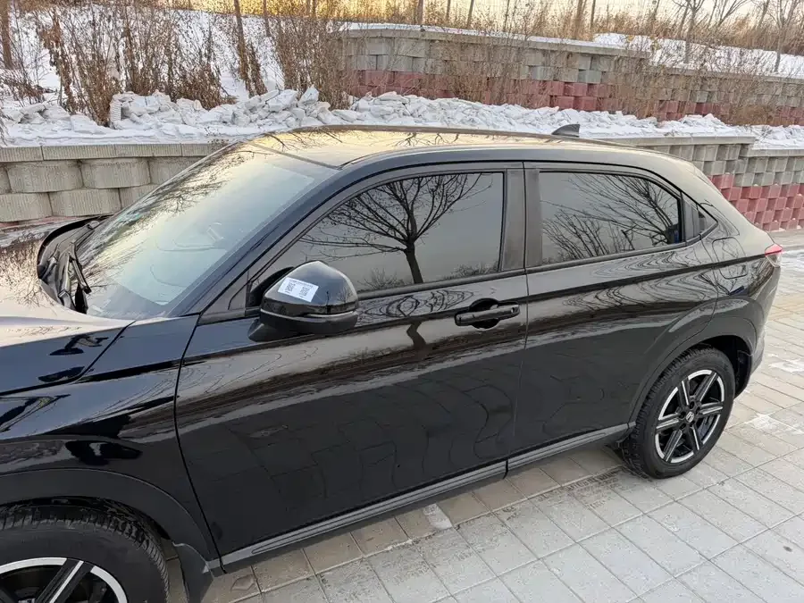 Honda Vezel Binzhi 2023 1.5L CVT technology version 2023 — миниатюра 2