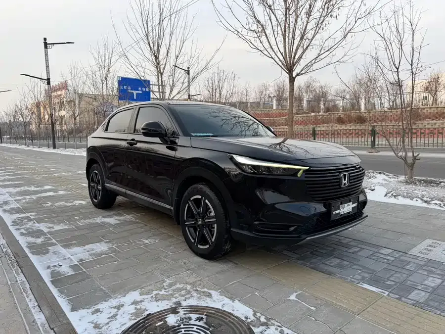 Honda Vezel Binzhi 2023 1.5L CVT technology version 2023 — миниатюра 3