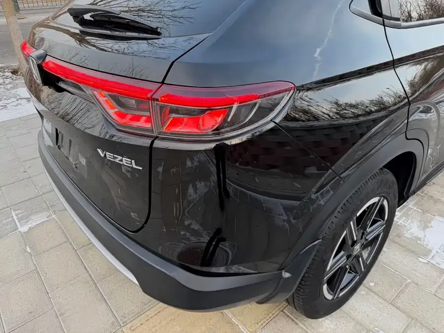 Honda Vezel Binzhi 2023 1.5L CVT technology version 2023 — миниатюра 5