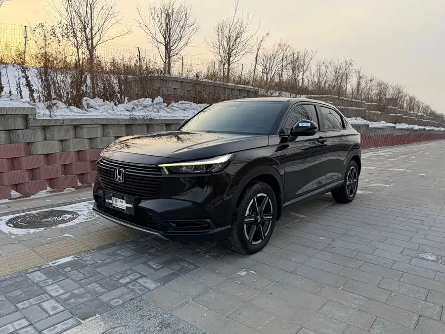 Honda Vezel Binzhi 2023 1.5L CVT technology version 2023 — фото 1, купить с доставкой в Москву