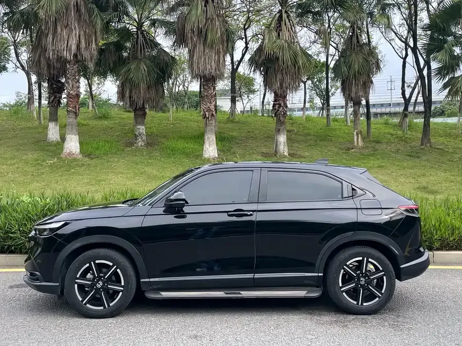 Honda Vezel Binzhi 2023 1.5L CVT technology version 2024 — миниатюра 2