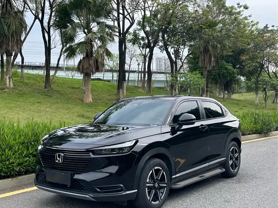 Honda Vezel Binzhi 2023 1.5L CVT technology version 2024 — фото 1, купить с доставкой в Москву