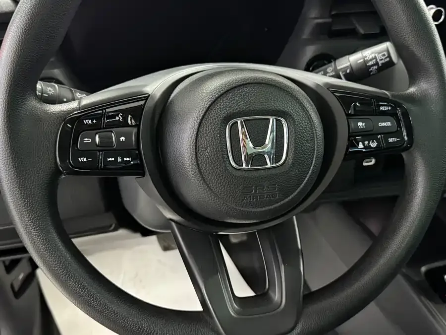 Honda Vezel Binzhi 2023 1.5L CVT technology version 2023 — миниатюра 4
