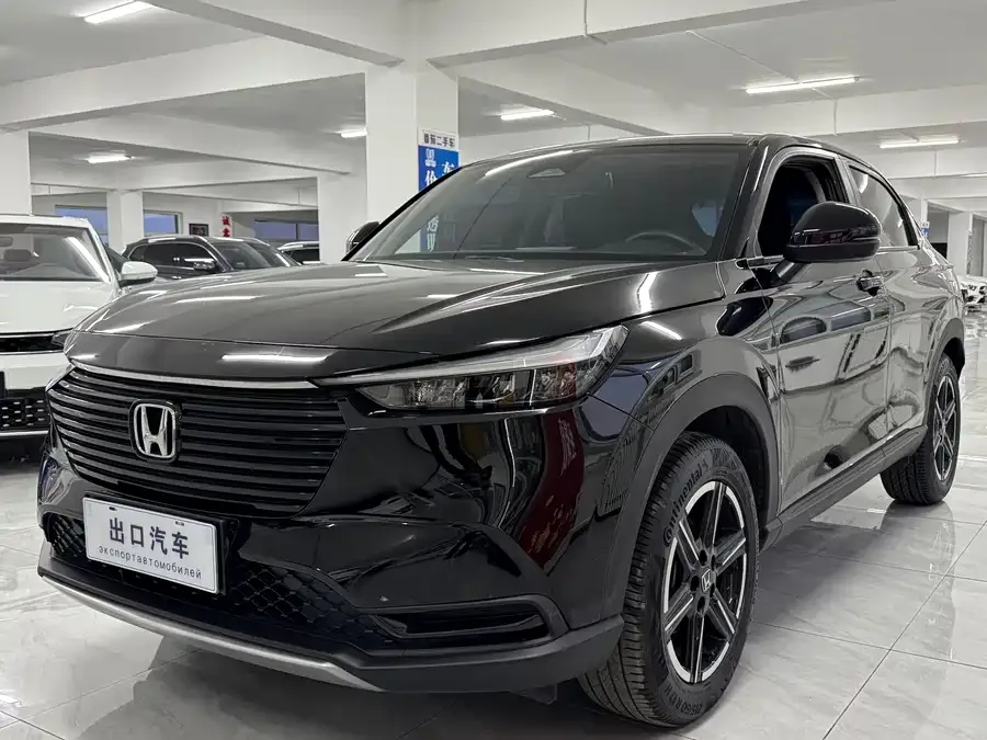 Honda Vezel Binzhi 2023 1.5L CVT technology version 2023 — фото 1, купить с доставкой в Москву