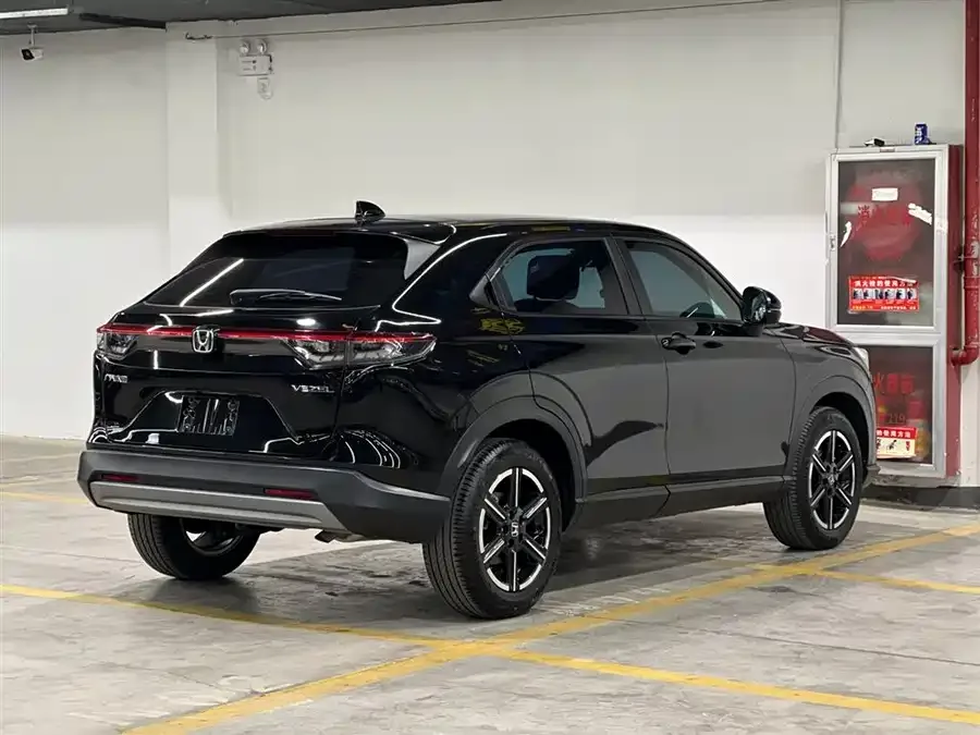 Honda Vezel Binzhi 2023 1.5L CVT technology version 2024 — миниатюра 2