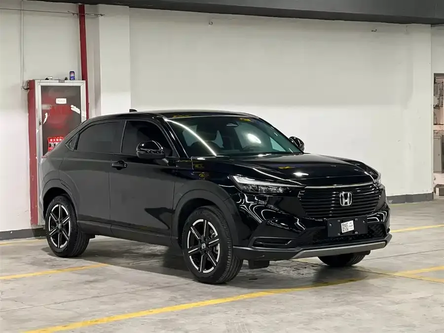 Honda Vezel Binzhi 2023 1.5L CVT technology version 2024 — миниатюра 3