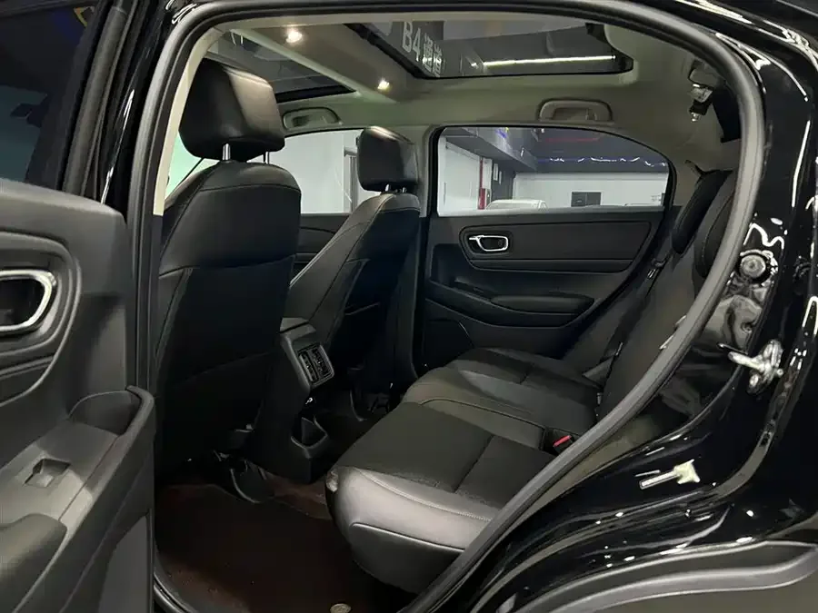 Honda Vezel Binzhi 2023 1.5L CVT technology version 2024 — миниатюра 5