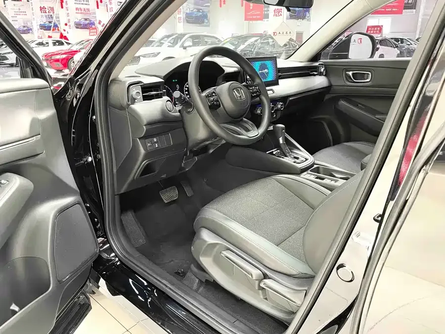 Honda Vezel Binzhi 2023 1.5L CVT technology version 2023 — миниатюра 4