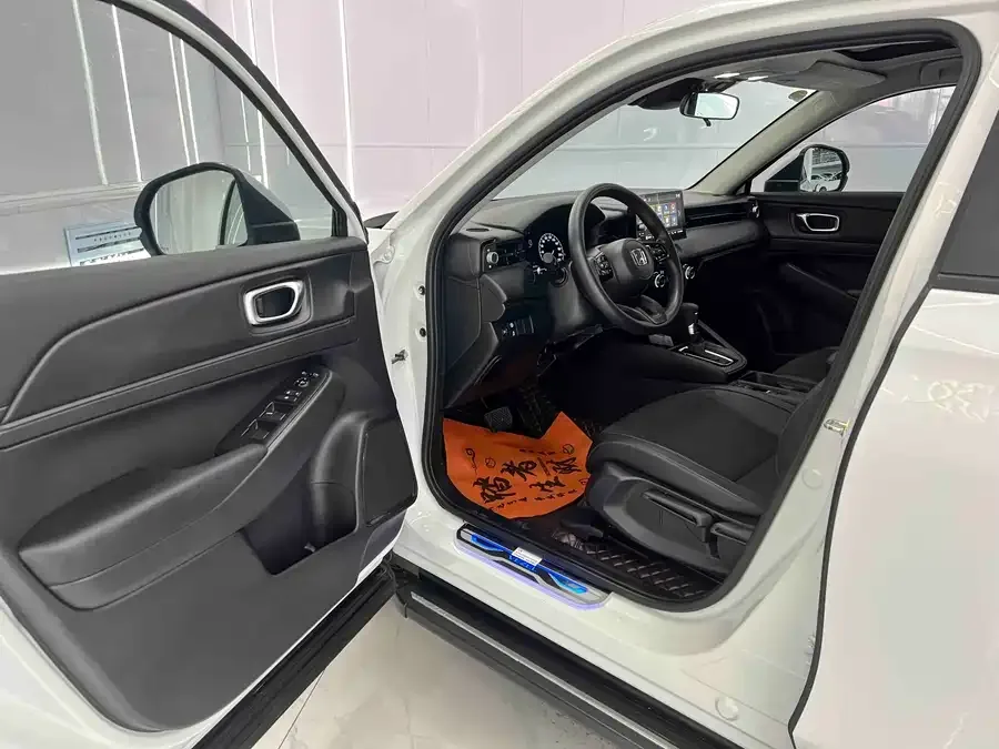 Honda Vezel Binzhi 2023 1.5L CVT technology version 2024 — миниатюра 4