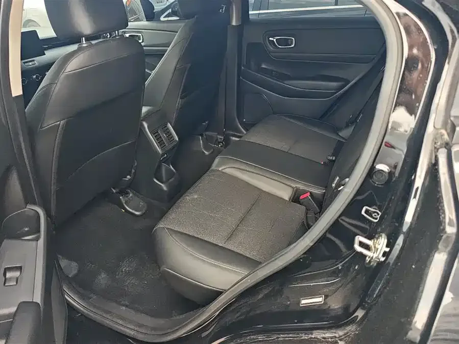 Honda Vezel Binzhi 2023 1.5L CVT technology version 2024 — миниатюра 5