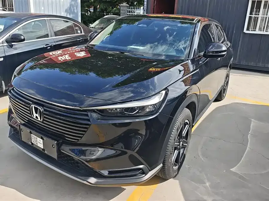Honda Vezel Binzhi 2023 1.5L CVT technology version 2024 — фото 1, купить с доставкой в Москву