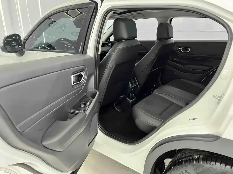 Honda Vezel Binzhi 2023 1.5L CVT technology version 2024 — миниатюра 4
