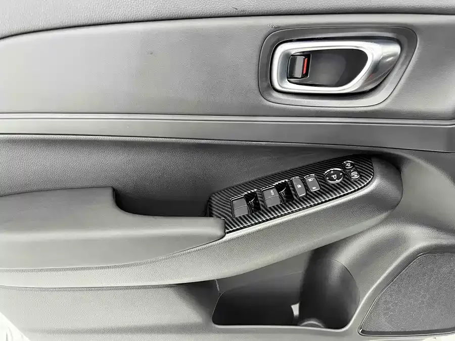 Honda Vezel Binzhi 2023 1.5L CVT technology version 2024 — миниатюра 5
