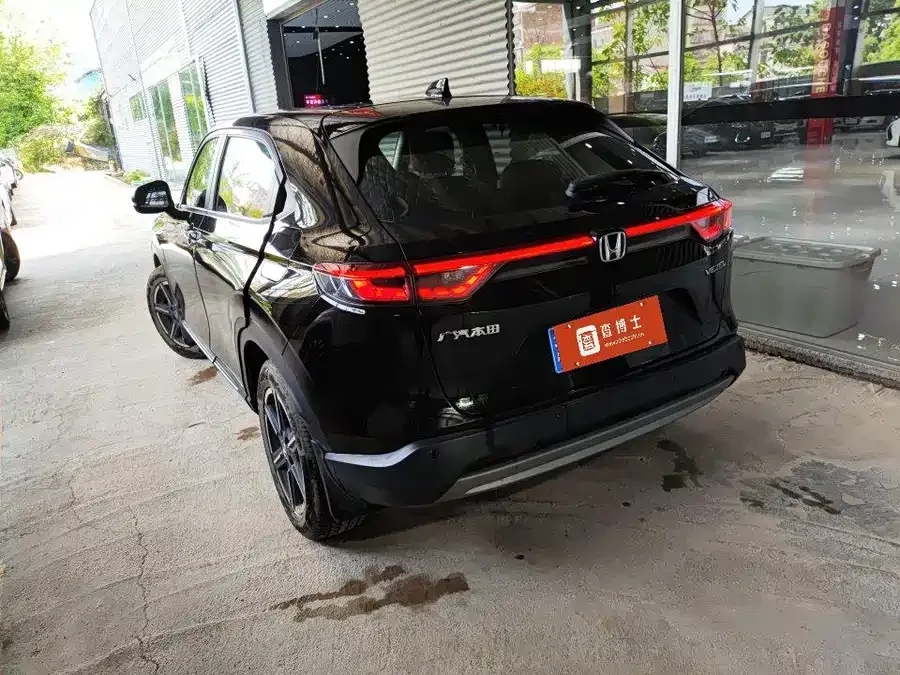 Honda Vezel Binzhi 2023 1.5L CVT Elite Edition 2023 — миниатюра 3