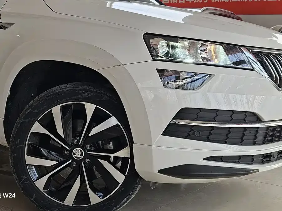 Skoda Karoq Korok 2022 TSI280 Premium Edition 2022 — миниатюра 3