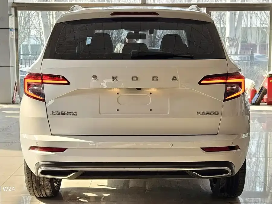 Skoda Karoq Korok 2022 TSI280 Premium Edition 2022 — миниатюра 4