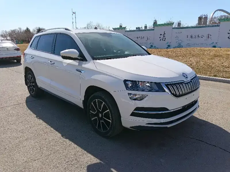 Skoda Karoq Korok 2022 TSI280 Premium Edition 2022 — миниатюра 3