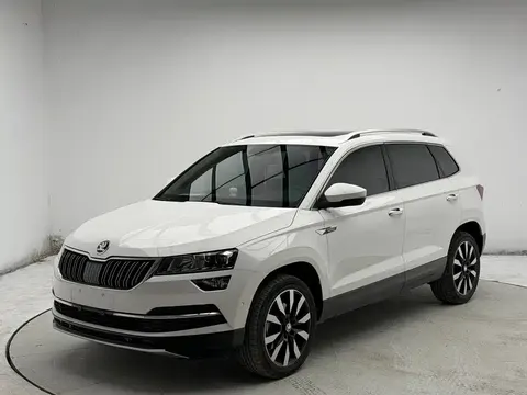 Skoda Karoq 2022 buy in Moscow