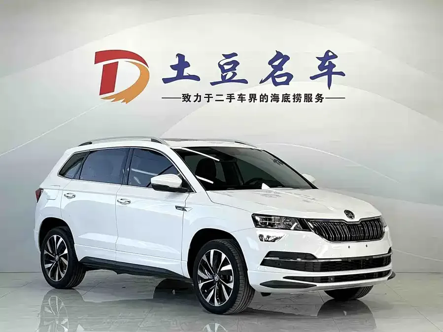 Skoda Karoq Korok 2022 TSI280 Premium Edition 2022 — миниатюра 3
