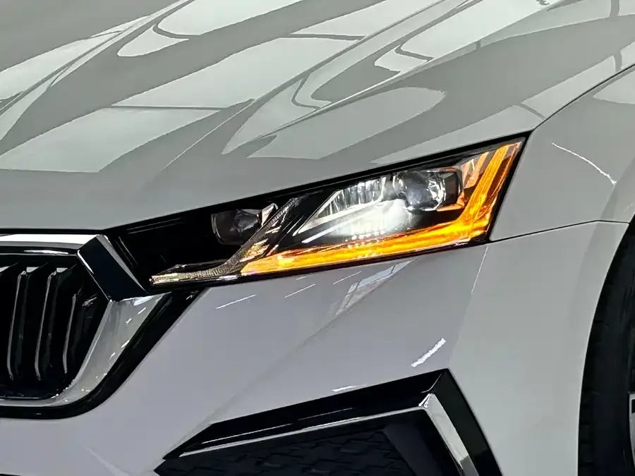 Skoda Octavia Octavia 2022 PRO TSI280 Premium Edition 2022 — миниатюра 4