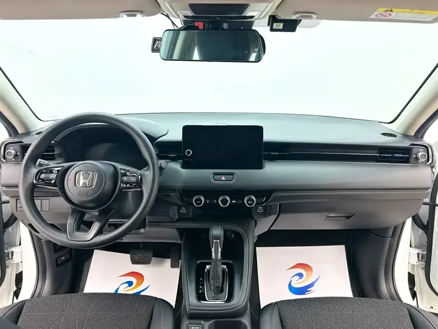 Honda Vezel Binzhi 2023 1.5L CVT technology version 2024 — миниатюра 4