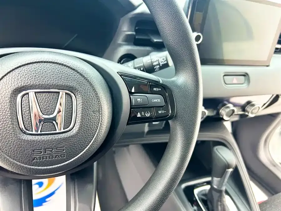 Honda Vezel Binzhi 2023 1.5L CVT technology version 2024 — миниатюра 5