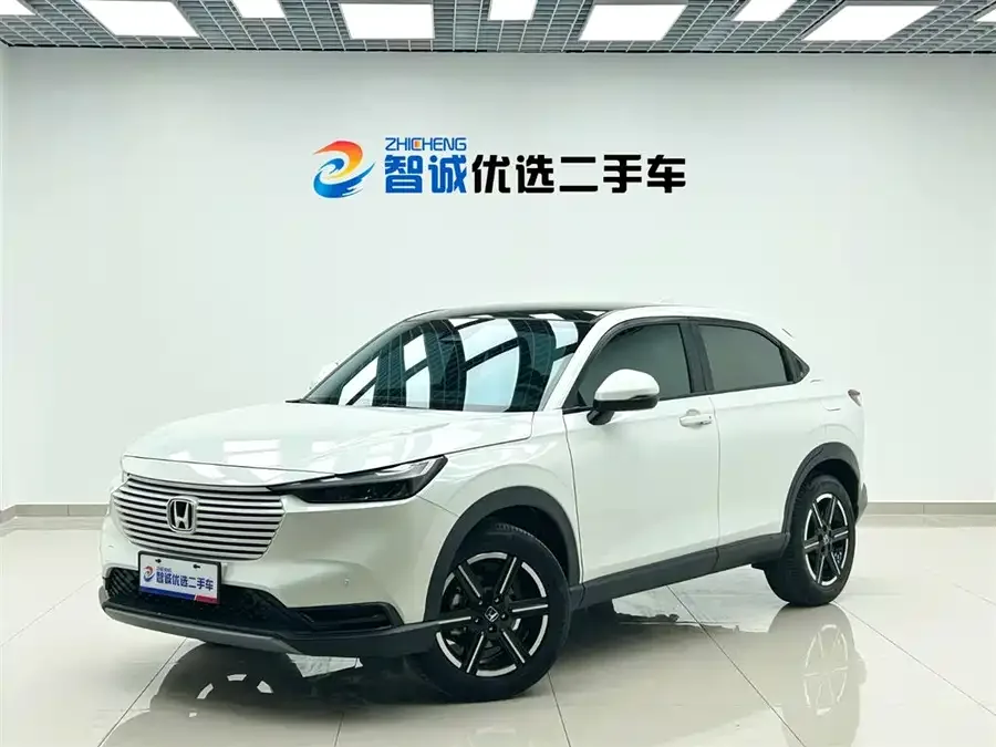 Honda Vezel Binzhi 2023 1.5L CVT technology version 2024 — фото 1, купить с доставкой в Москву
