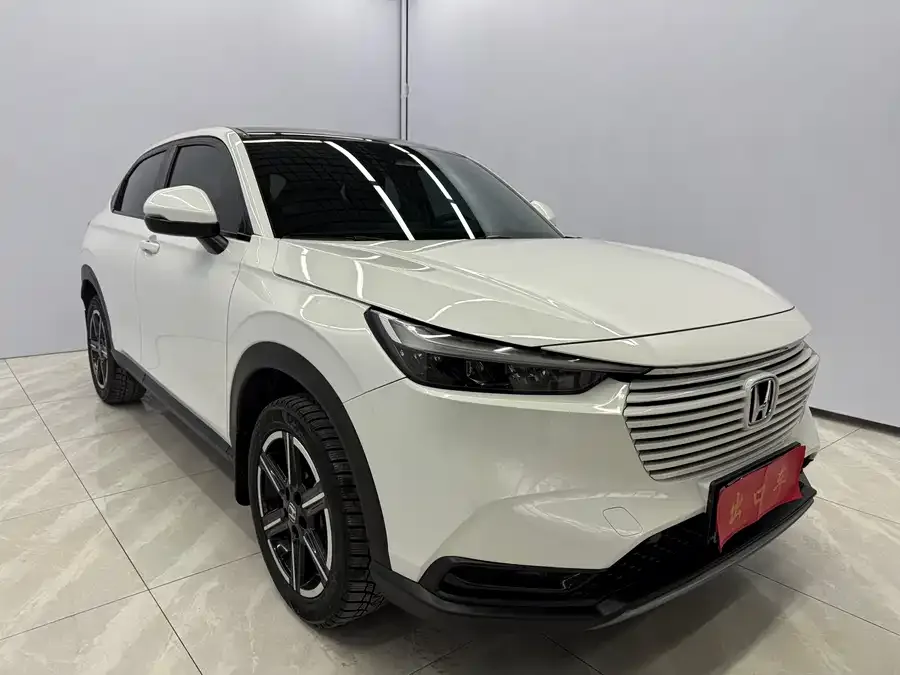 Honda Vezel Binzhi 2023 1.5L CVT technology version 2023 — миниатюра 3