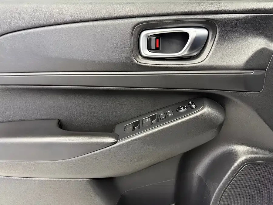 Honda Vezel Binzhi 2023 1.5L CVT technology version 2023 — миниатюра 4