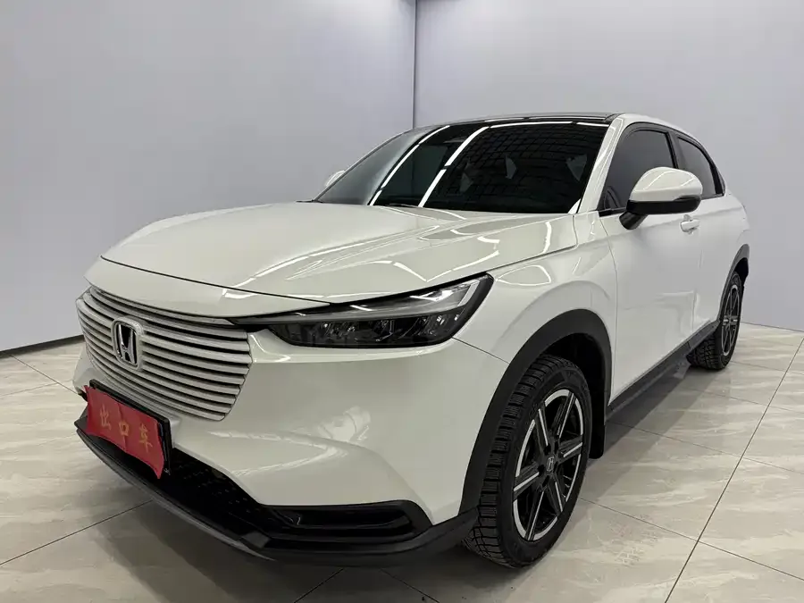 Honda Vezel Binzhi 2023 1.5L CVT technology version 2023 — фото 1, купить с доставкой в Москву